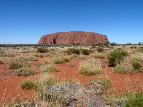 Uluru